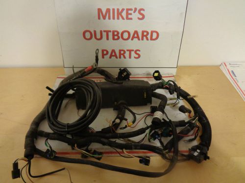 Mercury 00&#039;  300 pro max  complete  wire harness ex. cond @@check this out@@@