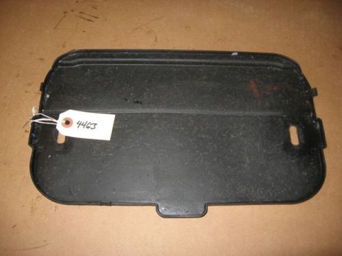 Ski-doo seat panel - mxz 500 600 700 800 summit legend