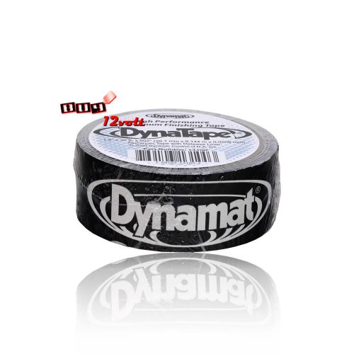 Dynamat 13100 dynatape 1-1/2&#034; wide and 30&#039; long sound deadener tape