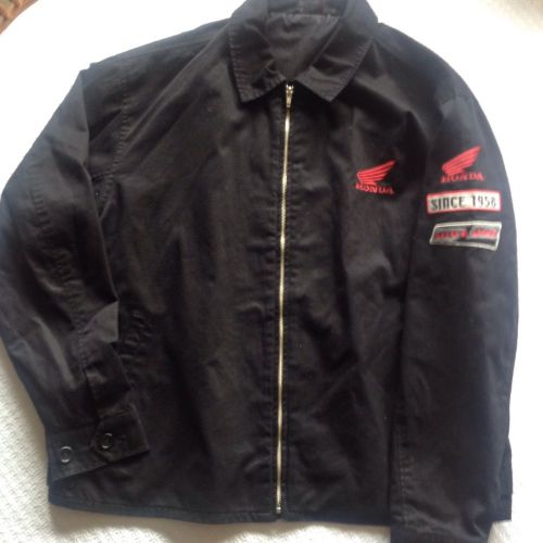Men's xl honda red wing jacket