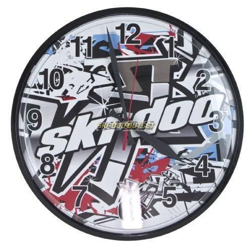 Ski-doo  clock