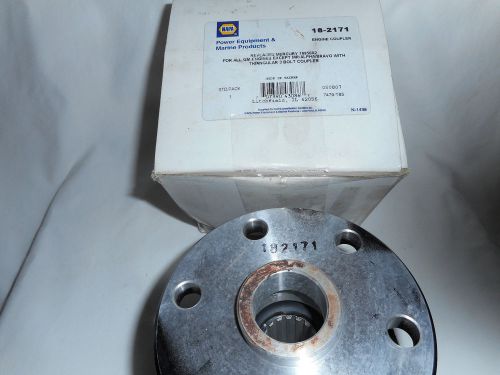 Mercruiser engine coupler