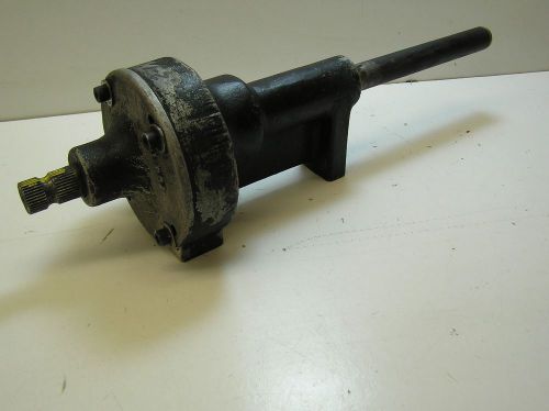 2-1 ratio steering quickner coleman race afco ub modified street dirt 101515-3