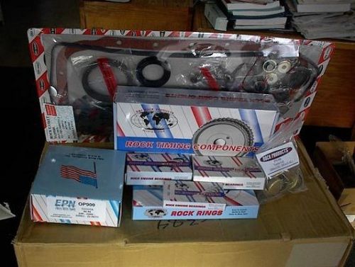 Toyota rbld engine kit 22r 22re 1985 1995 pickup 4 rnr