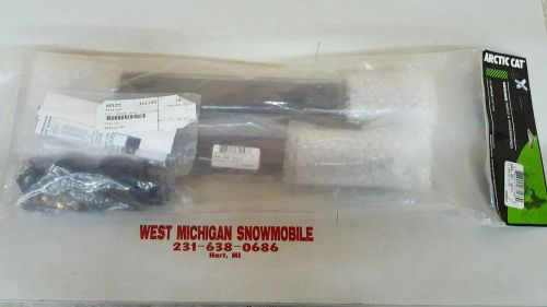 Arctic cat touring tunnel rails kit 12-13 f5 f570 10-11 f series  z1 turbo new