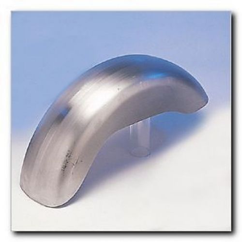 West coast choppers tombstone style  9.0" wide rear fender - raw - undrilled