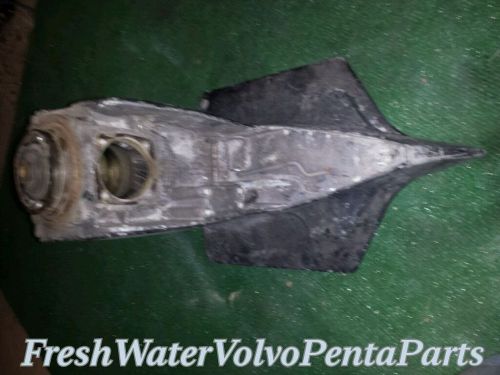 Volvo penta omc dp-sm 1.95 upper &amp; intermediate p/n 3868913 ser. 4112097784