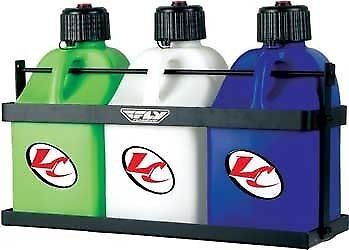 3 jug fuel rack fly racing  xf52-4913