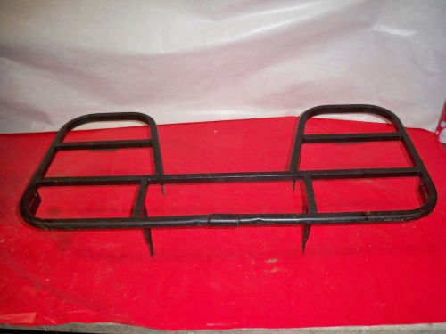 2001 polaris xplorer 250 4x4 front rack oem pn 2670155-067 1400 miles