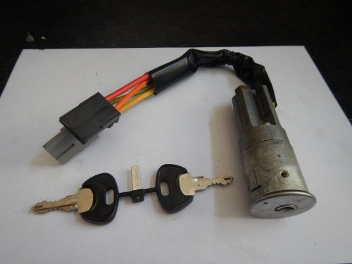 Peugeot 106 ignition lock antivol