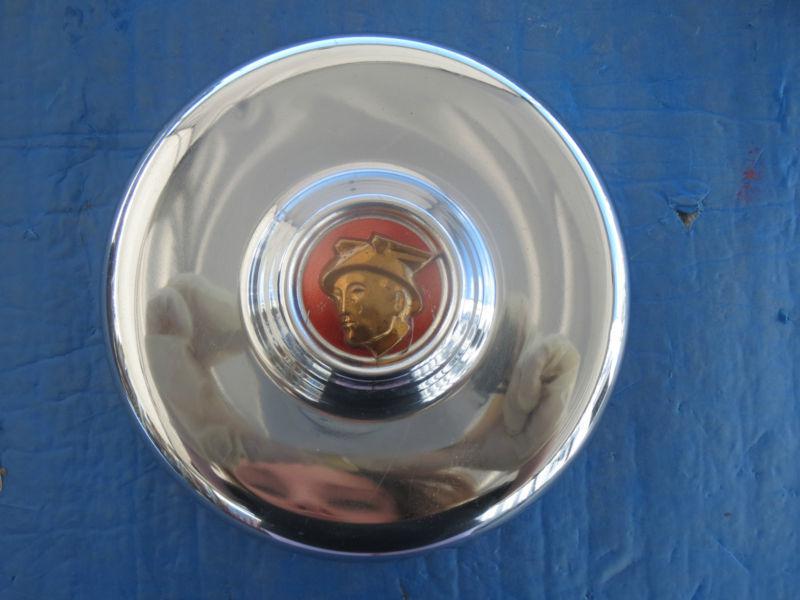 1 used 1951 mercury hubcap 11.5" sf3