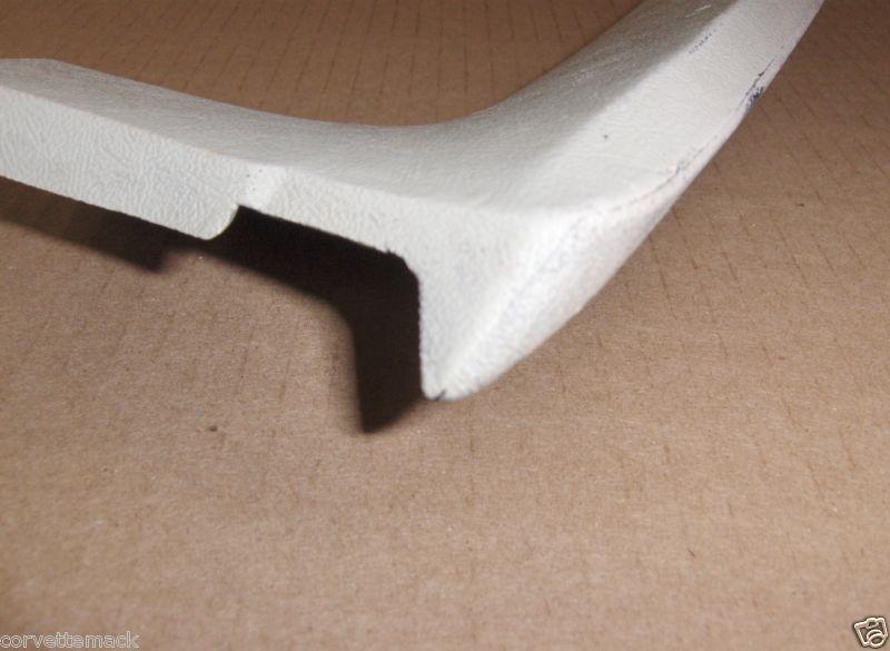CORVETTE WINDSHIELD PILLAR TRIM LH 78,79,80,81,82, US $15.00, image 5