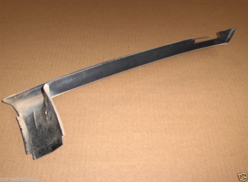 CORVETTE WINDSHIELD PILLAR TRIM LH 78,79,80,81,82, US $15.00, image 6