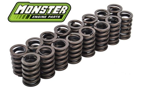 Mep hydraulic flat - performance valve springs mep rv-9100-16