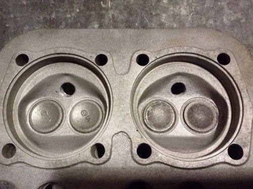Vw 36 hp cylinder head pn 11110371a complete