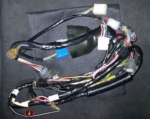 Yamaha wire harness 3hp-82590-00 oem