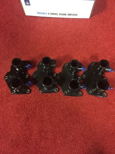 New mercruiser impeller housing cover  862776a01