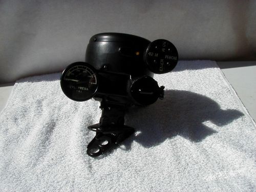 A-21 aviator's breathing pressure demand oxygen regulator