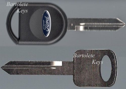 Oem ford transponder key blank for 2010 2011 mercury milan *