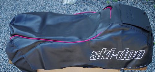 New ski-doo oem seat cover 1-up s2000 f2000 fits s or f-chassis part# 414890805