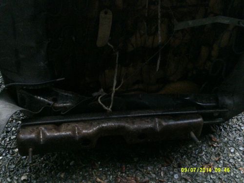 Amc chrysler willis jeep oil pan  57- 64