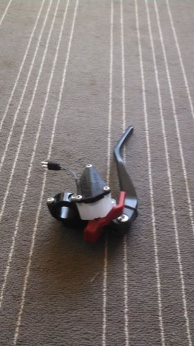 Arctic cat yamaha viper brake lever part number 2602-344