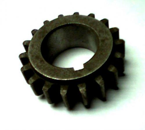 Willys timing crank gear 1946-58 6 cyl 226 hurricane kaiser frazer 1951-55