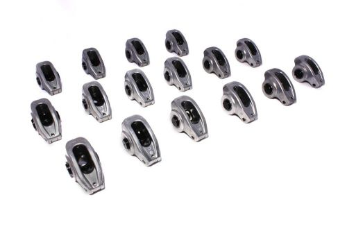 Competition cams 17002-16 high energy die cast aluminum roller rocker arm kit