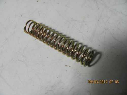 Porsche 356 912 special spring oil pressure  hardware generator shroud tin