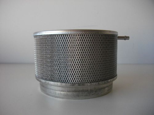 Barbron spark flame arrestor holley rochester weber edelbrock jet boat v-drive