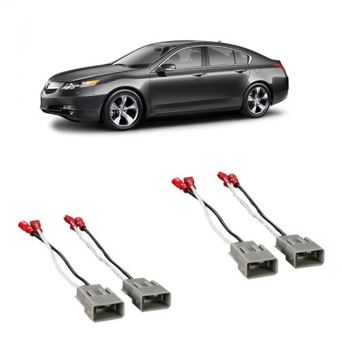 Sell Fits Acura TL 19962014 Factory Speaker Replacement Connector