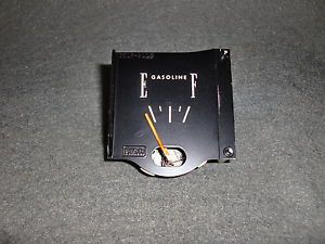 Fuel gauge 66 ford fairlane fastback/convertible/station wagon/sedan/200 289 390