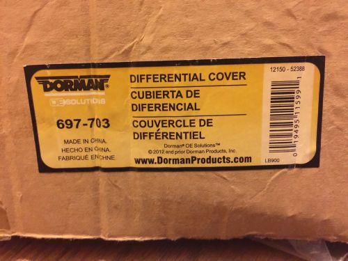 Differential cover dorman 697-703
