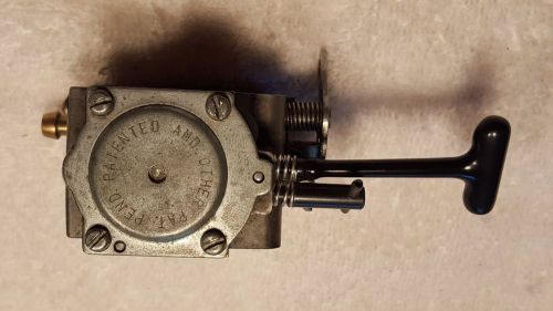 Walbro blueprinted wb3a carb for kart engines , kt100 yamaha ,hpv , ect.