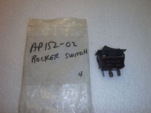 MotorGuide Trolling Motor Rocker Switch AP152-02, US $21.75, image 1