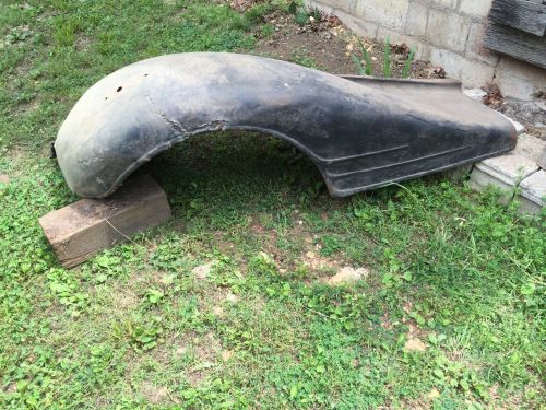 1934 pontiac drivers front fender