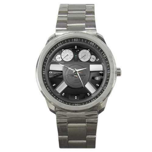 2009 chrysler 300 series-4-door sedan 300 steering wheel accessories wristwatch