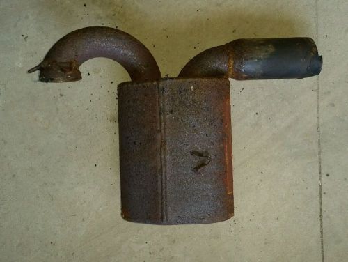 Polaris 600/700 rmk/sks/xc - 1997-1999 - slp lightweight silencer