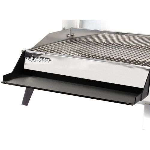 Kuuma stow n&#039; go grill food tray f/profile 150 (clips on) model# 58230