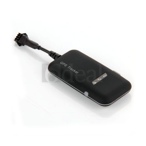 Mini car vehicle realtime tracker tracking device for gsm gprs system