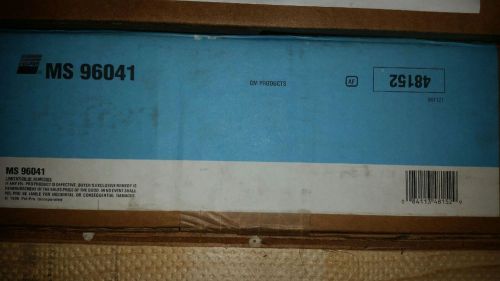 Carquest/fel-pro ms96041 reman engine intake manifold gasket