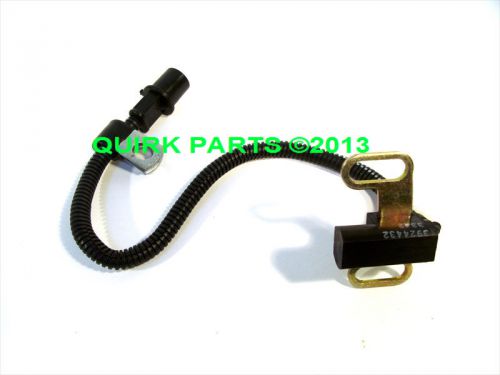 94-96 dodge ram 2500 3500 with diesel engine speed sensor oem new mopar genuine