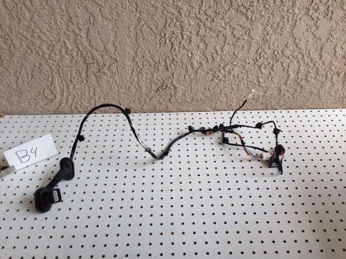 08-15 mitsubishi lancer evo gts es de oem rh rear door harness b4 #6