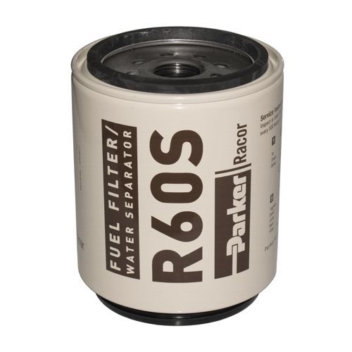 Racor/parker r60s diesel marine engine spin-on filter element