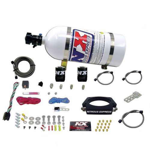 Nitrous express 20934-10 gm ls plate system