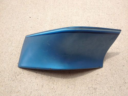 1979 1981 trans am rh spoiler end 10004342 rh