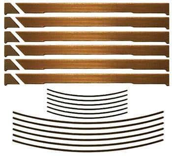 Performance apex seals, mazda rx-7, rx7, rx8  unbreakable!