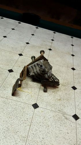 1986 yamaha exciter 570 brake calliper