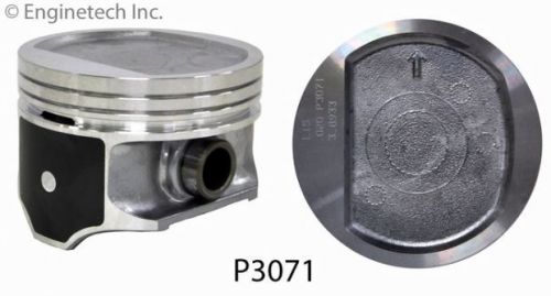 96-06 chrysler jeep 150 2.5l single piston