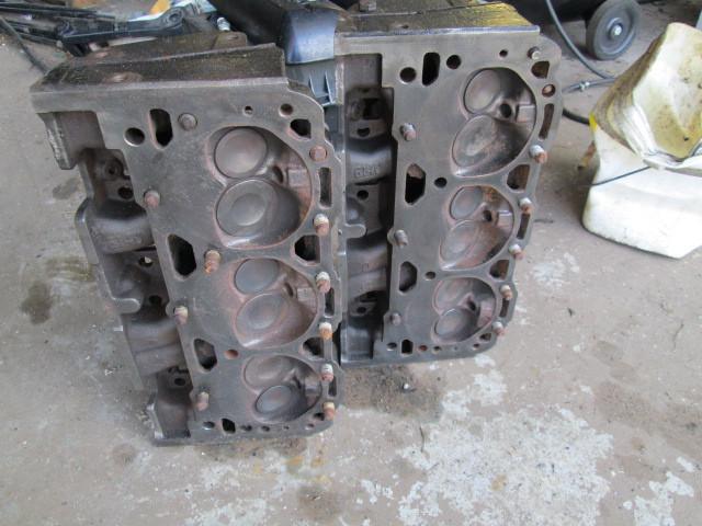 MERCRUISER V6 VORTEC 4.3 CYLINDER HEADS USED, US $100.00, image 2